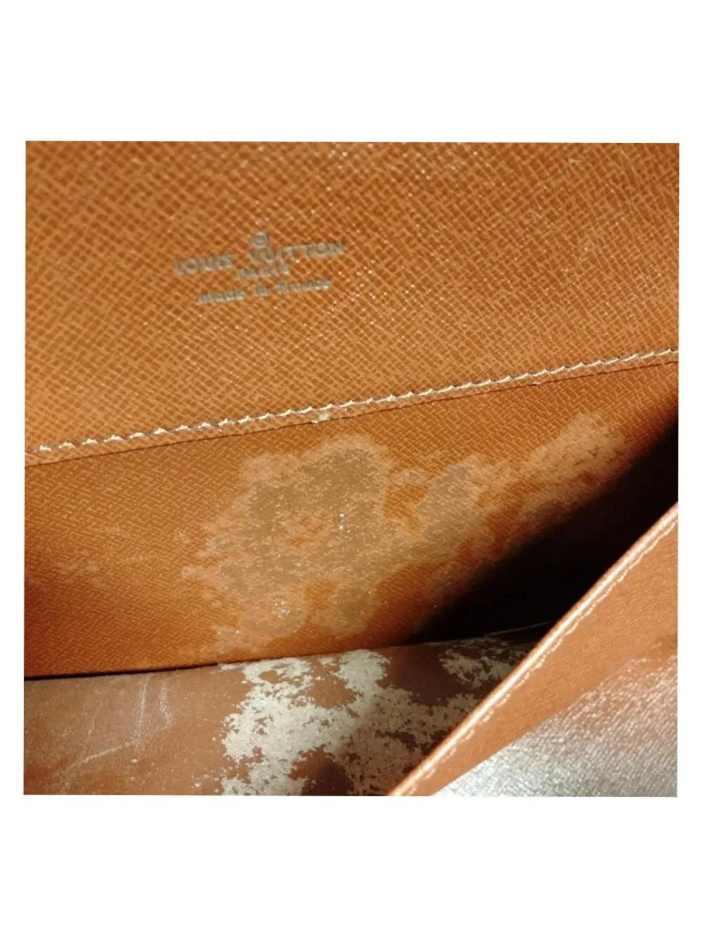 Authentic Louis Vuitton Marne Monogram Crossbody Shoulder Bag
